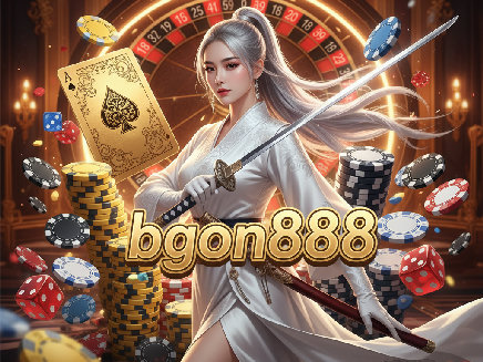 bgon888 เว็บตรง
